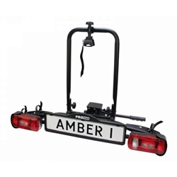 Pro-User Amber 1 Lux cykelholder