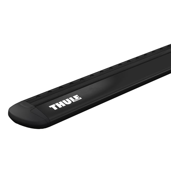 Thule Wingbar Evo 150 Black 1 stk. tagbø